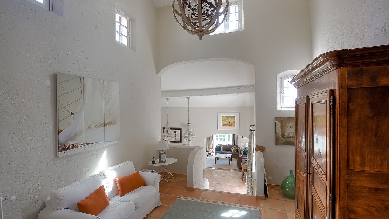 Photo of Livingroom in Saint-Jacques