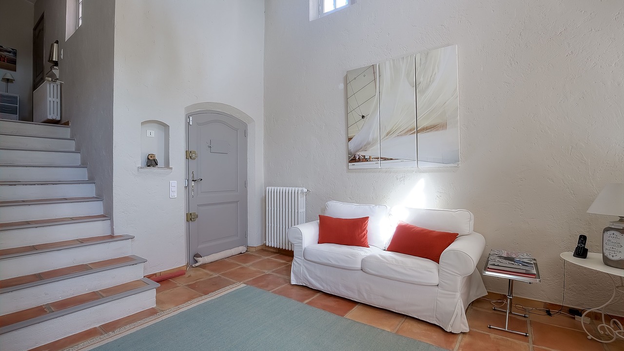 Photo of Livingroom in Saint-Jacques