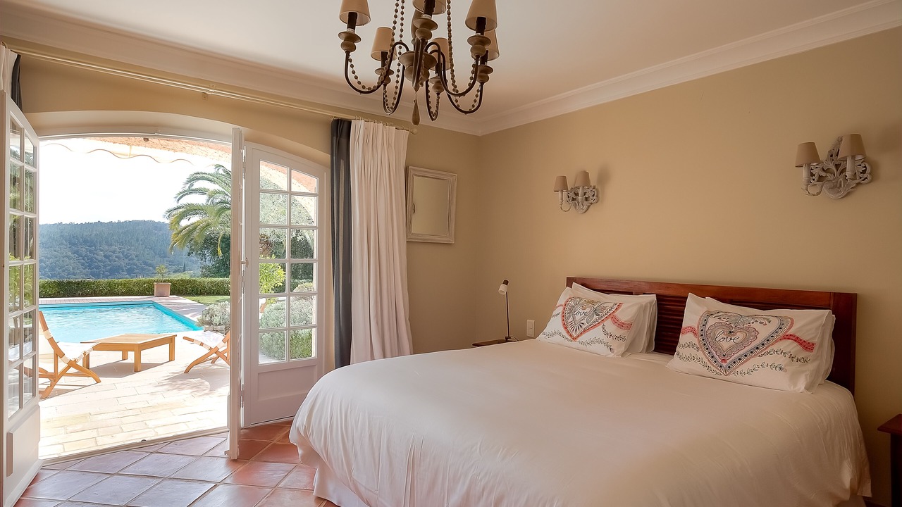 Photo of Bedroom in Saint-Jacques