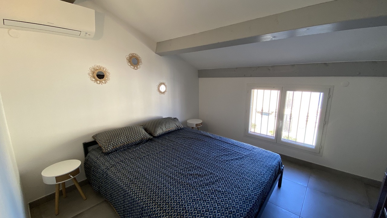 Photo of Bedroom in Giens