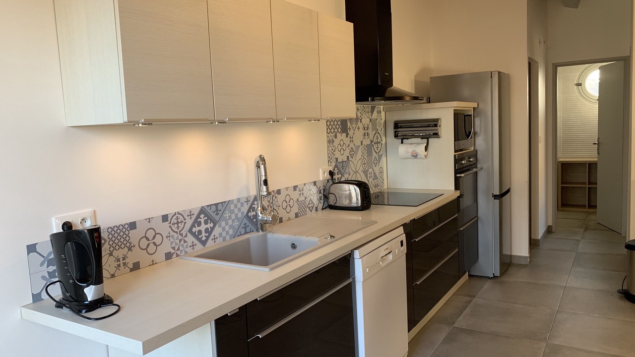 Photo of Kitchen in Giens