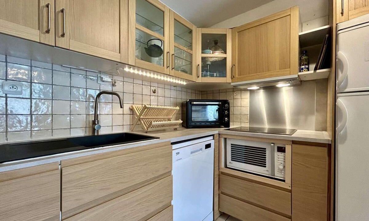 Photo of Kitchen in Forville