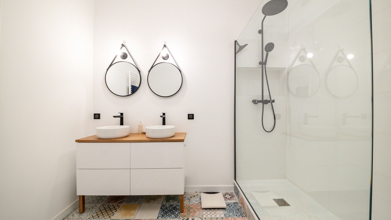Photo of Bathroom in Historic Centre