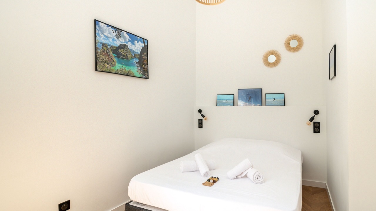 Photo of Bedroom in Historic Centre