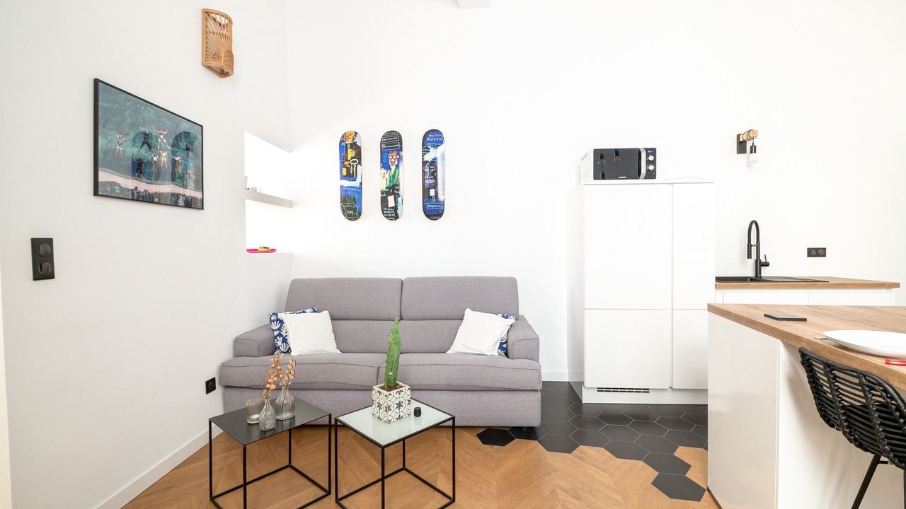 Photo of Livingroom in Historic Centre