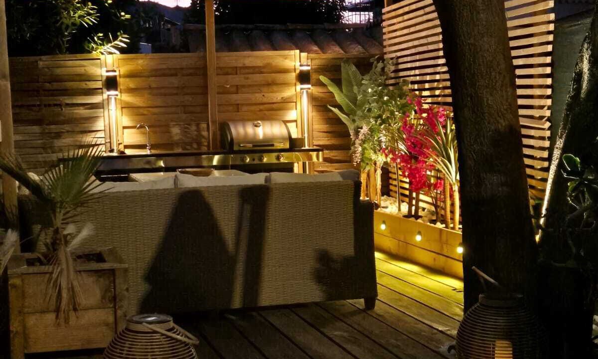 Photo of Patio Balcony in La Crau