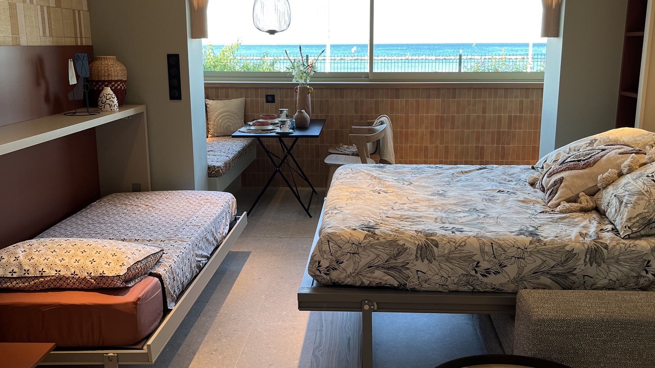 Photo of Bedroom in Saint-Laurent-du-Var