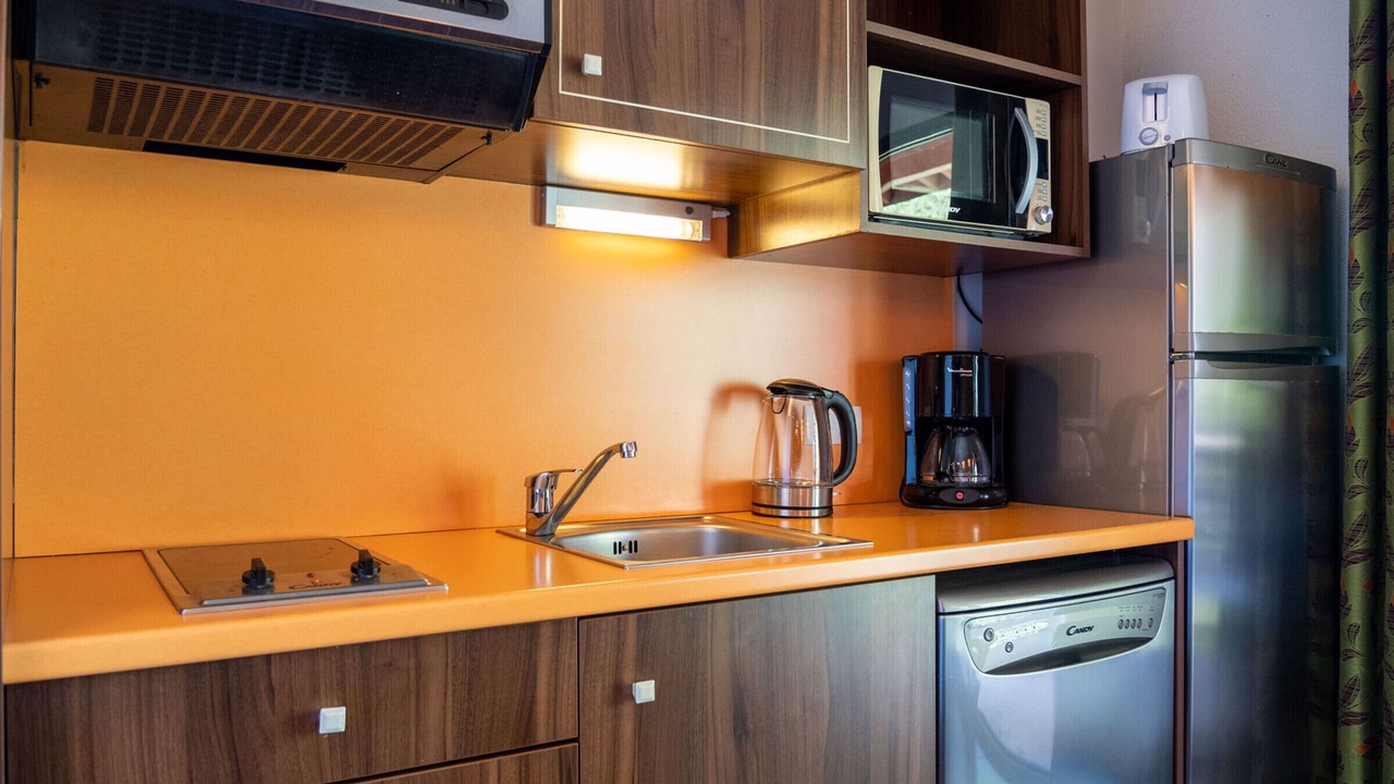 Photo of Kitchen in Jausiers