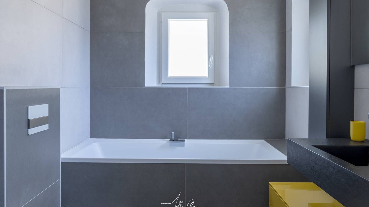 Photo of Bathroom in La Roquette-sur-Siagne