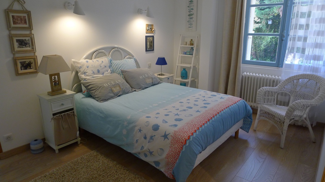 Photo of Bedroom in La Baule-Escoublac