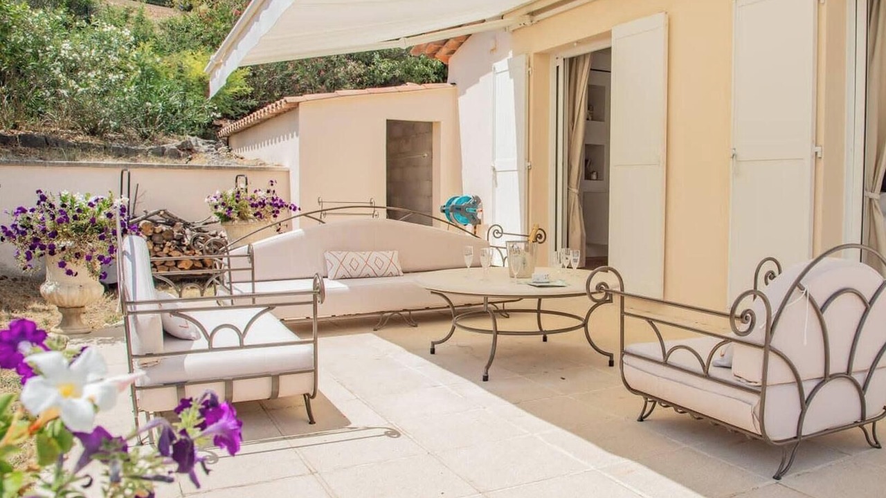 Photo of Patio Balcony in Peymeinade