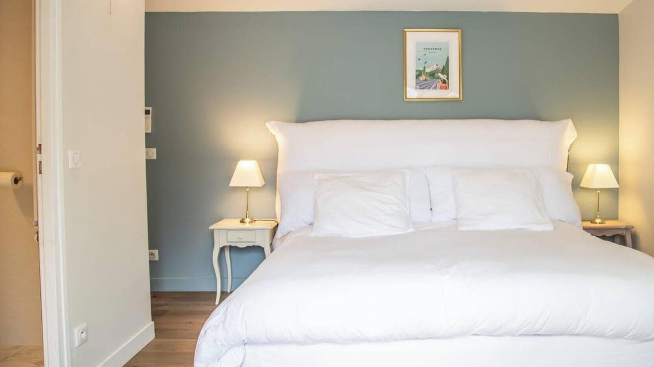 Photo of Bedroom in Peymeinade