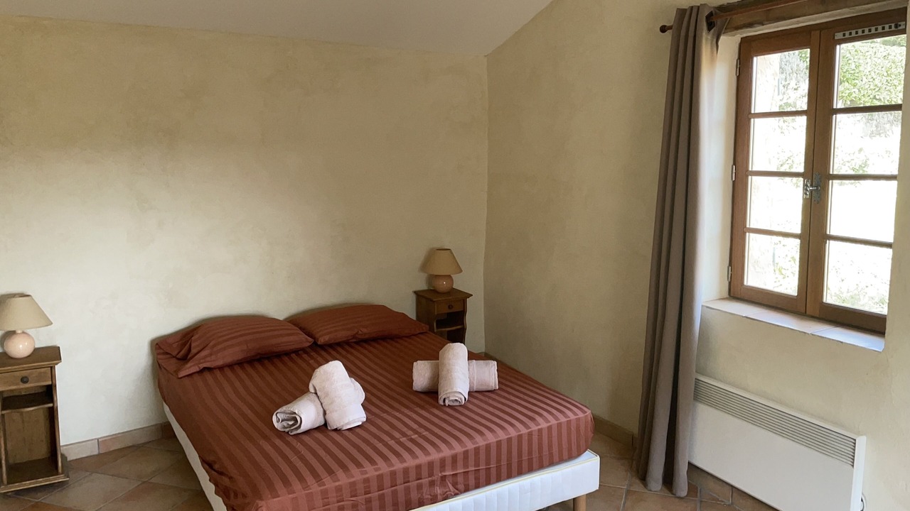 Photo of Bedroom in Chateauneuf-Grasse