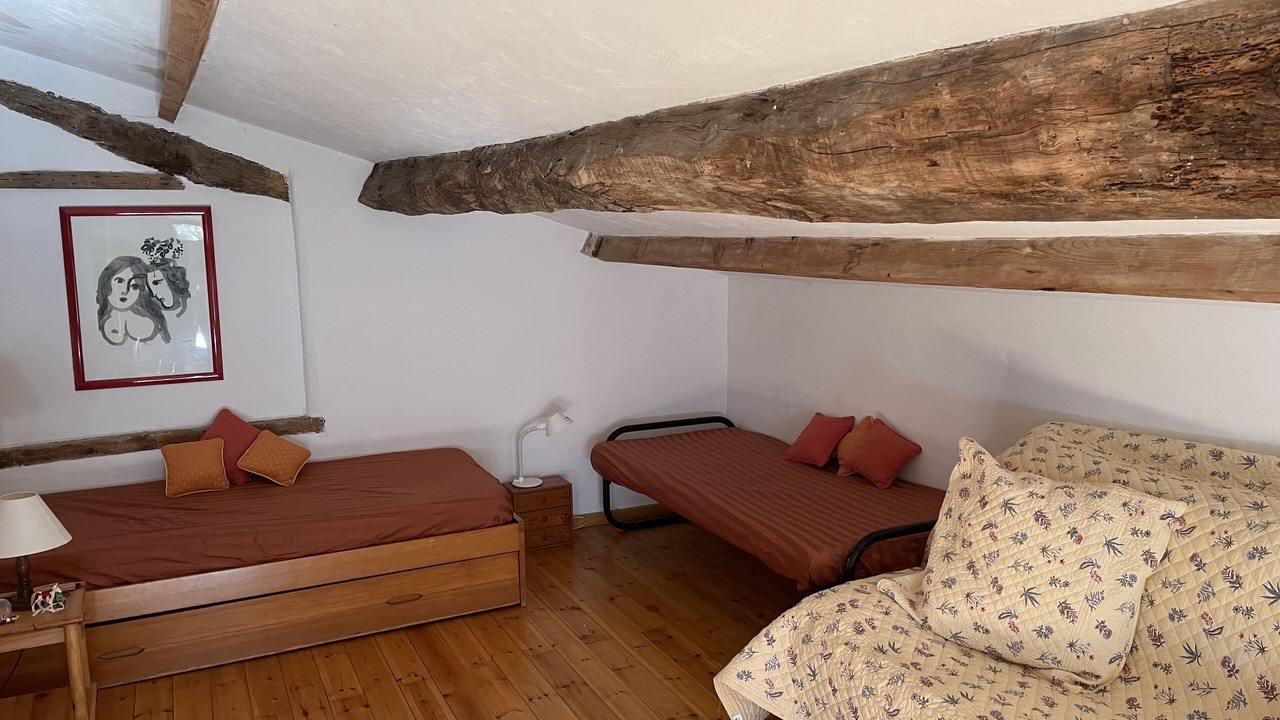 Photo of Bedroom in Chateauneuf-Grasse