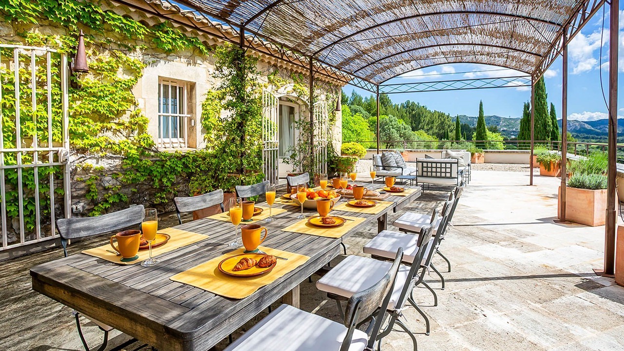 Photo of Outdoor in Les Baux-de-Provence