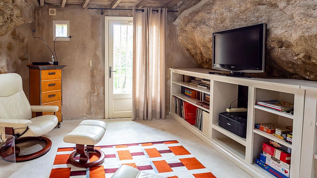 Photo of Livingroom in Les Baux-de-Provence