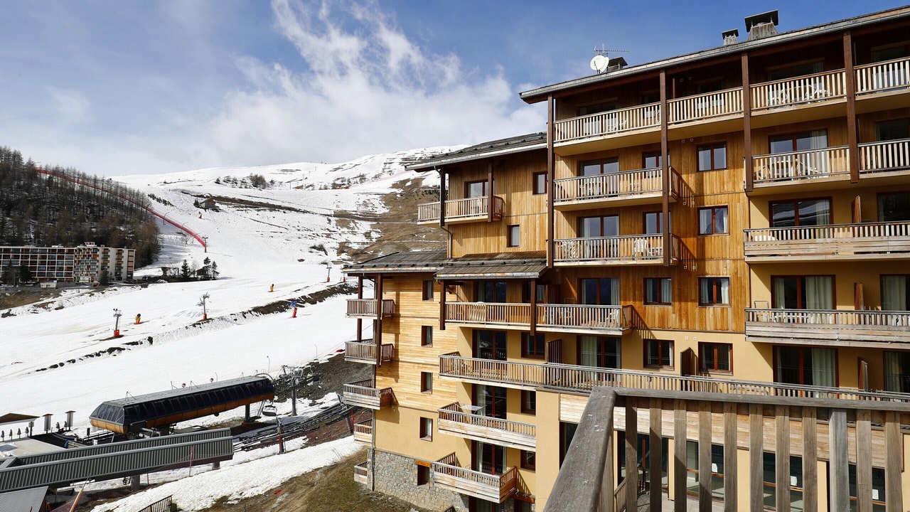 Photo of Outdoor in Orcieres-Merlette