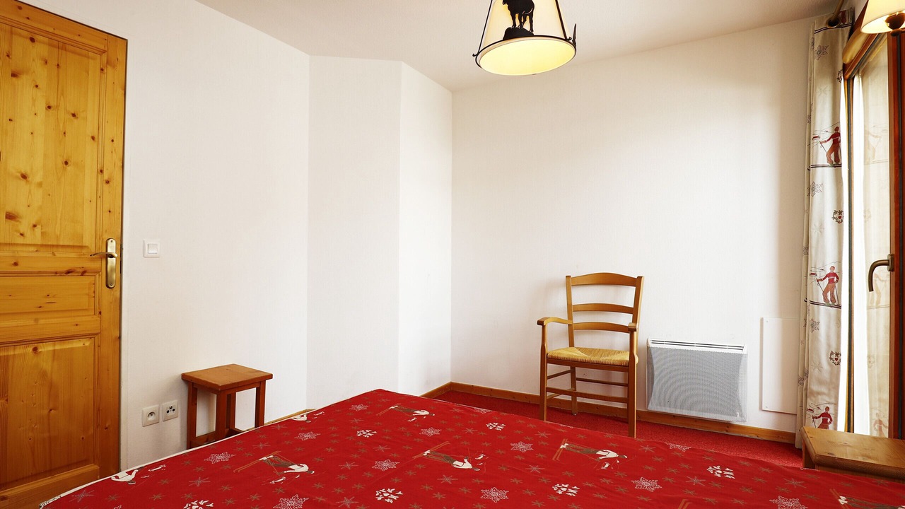 Photo of Bedroom in Orcieres-Merlette