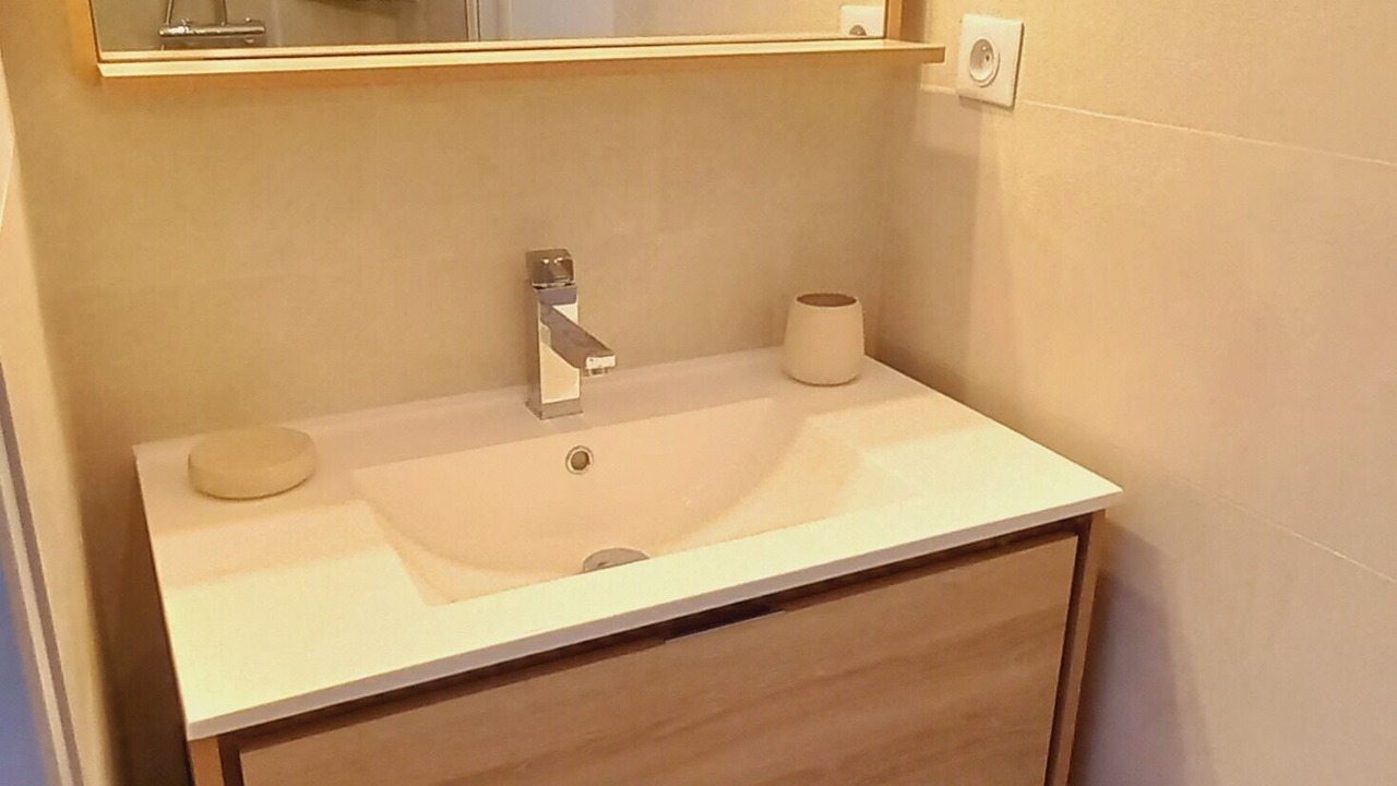 Photo of Bathroom in Frontignan