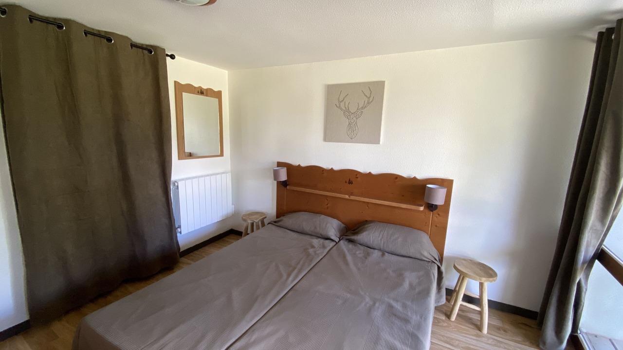 Photo of Bedroom in Chamrousse