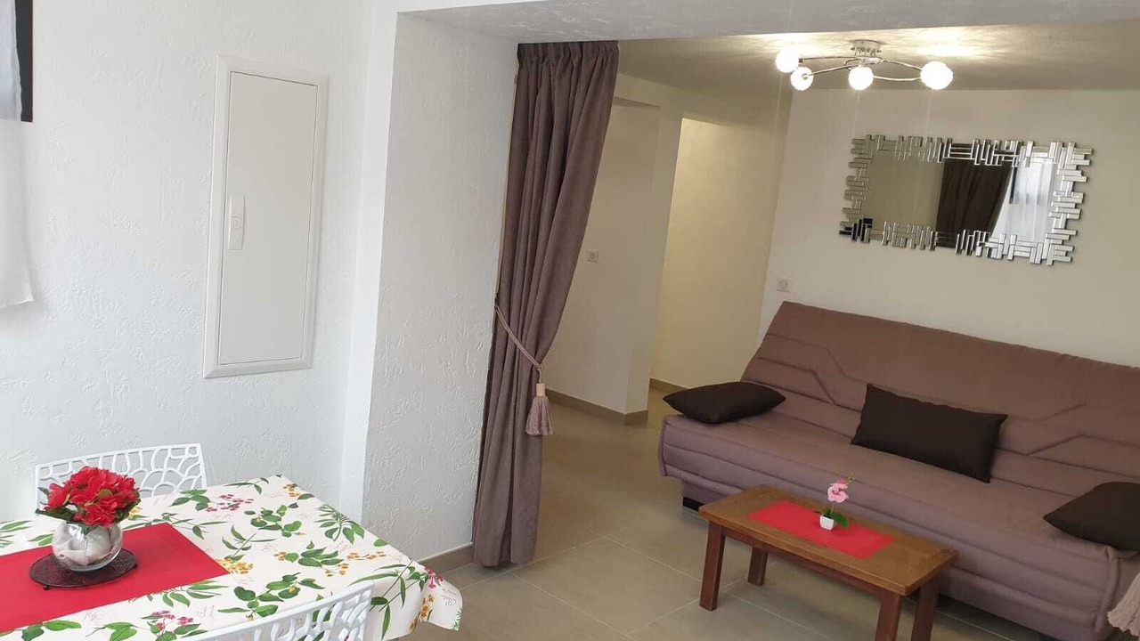 Photo of Livingroom in Mandelieu-la-Napoule Beach
