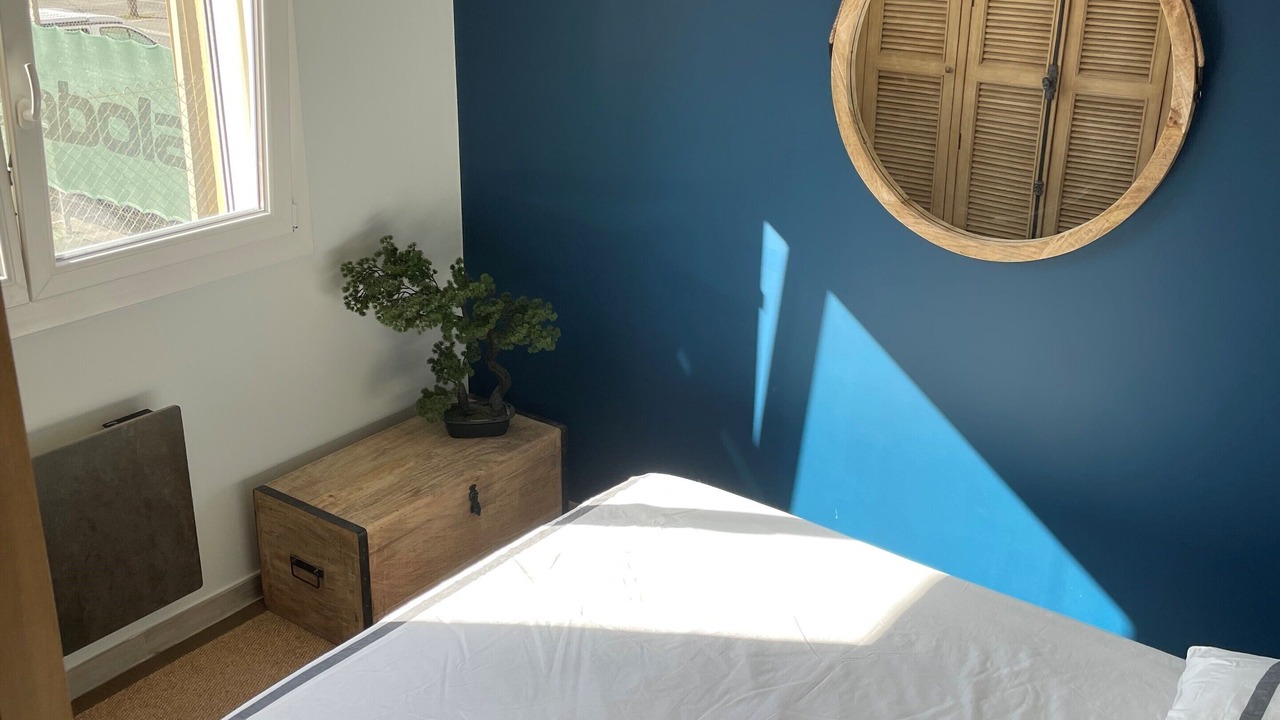 Photo of Bedroom in Carnon-Plage