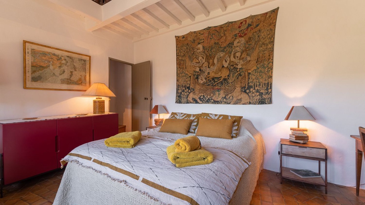 Photo of Bedroom in Eygalieres