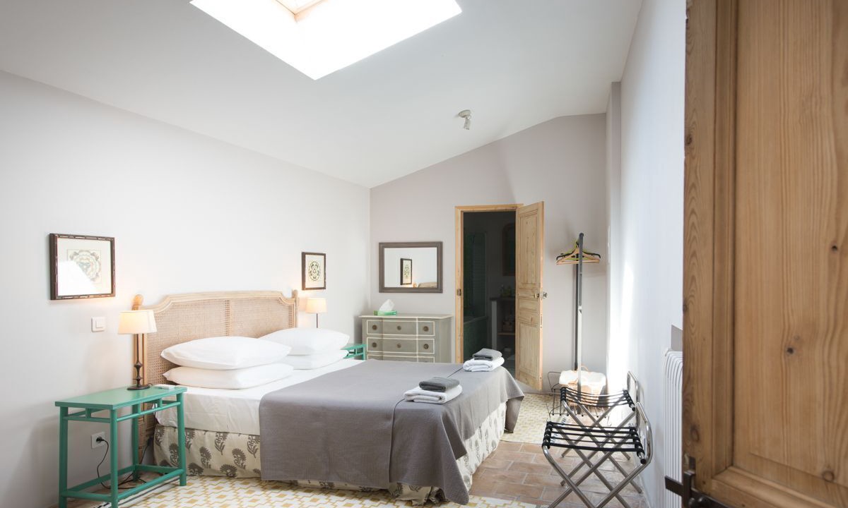 Photo of Bedroom in Barbentane