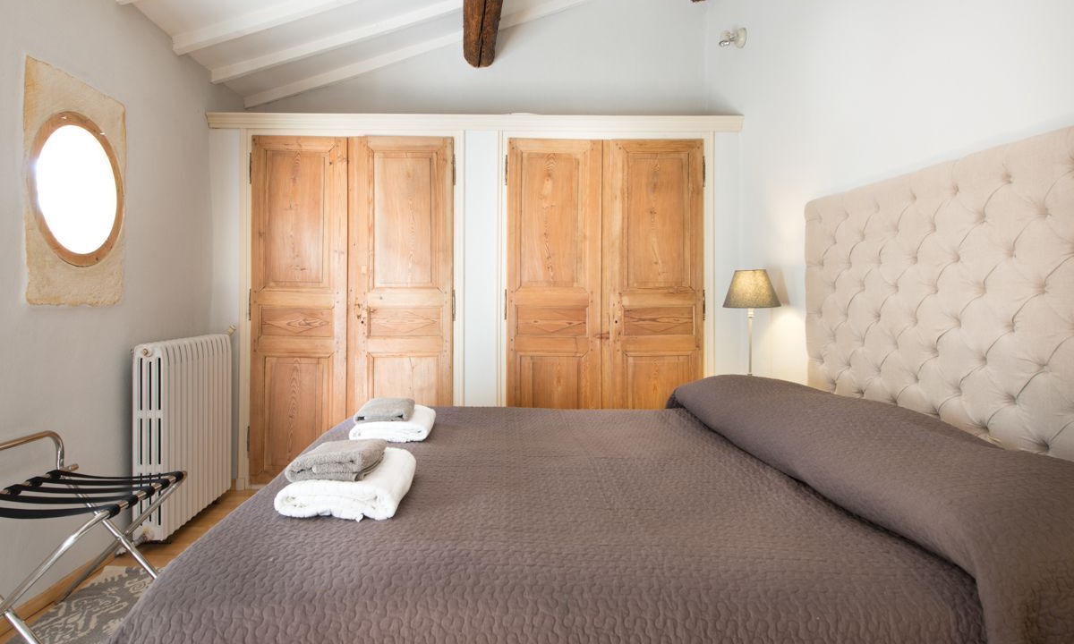 Photo of Bedroom in Barbentane