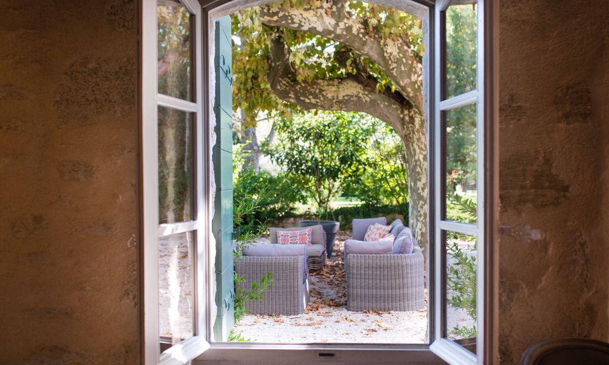 Photo of Patio Balcony in Barbentane