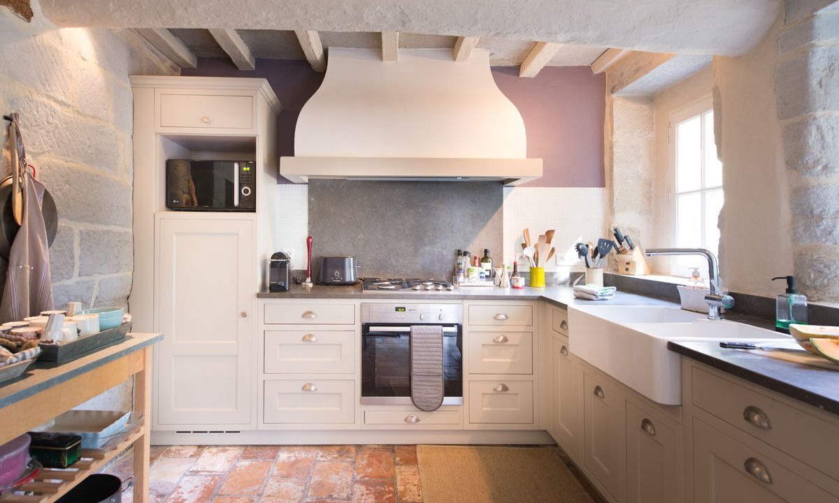 Photo of Kitchen in Barbentane