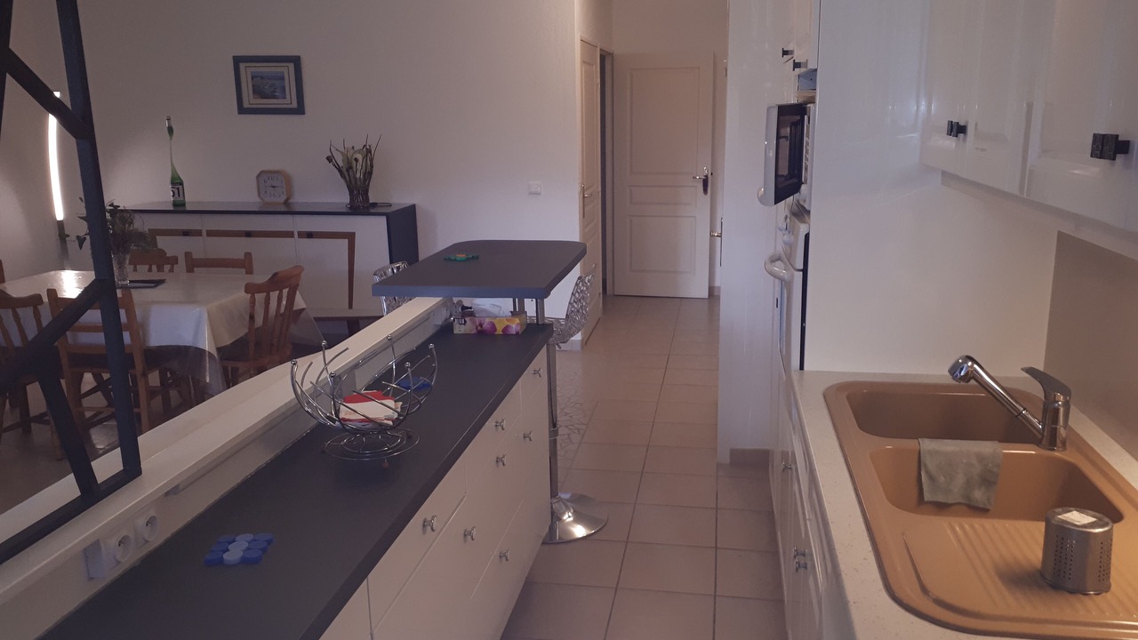 Photo of Kitchen in Frejus Plage