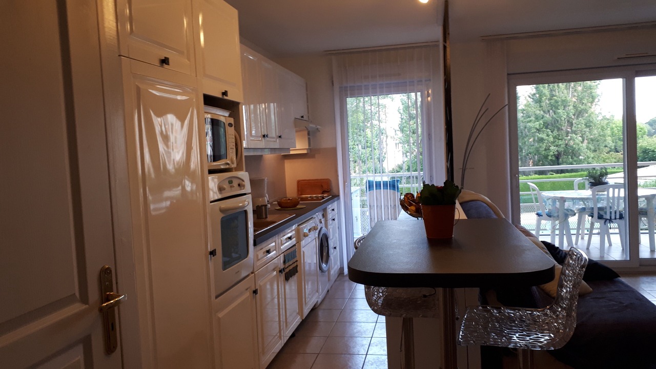 Photo of Kitchen in Frejus Plage