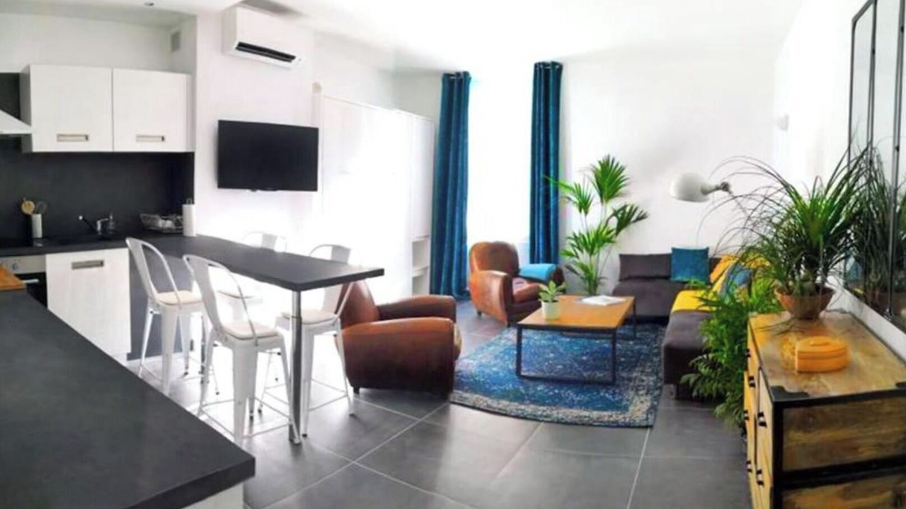 Photo of Livingroom in Old Town