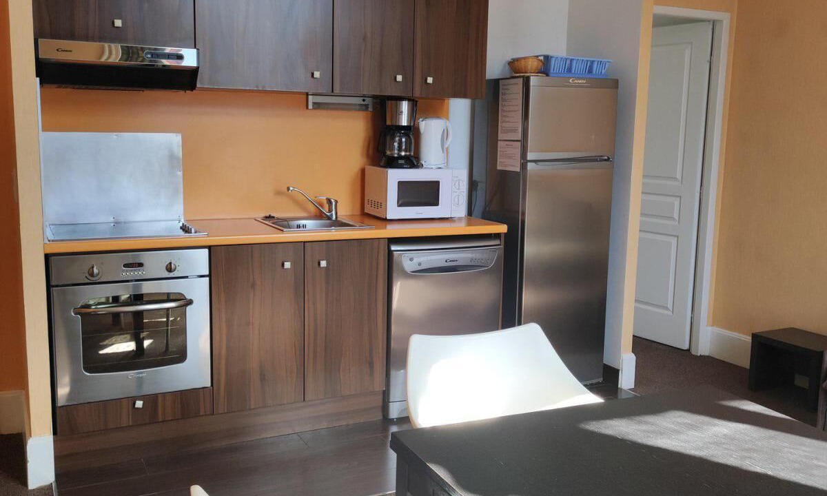 Photo of Kitchen in Jausiers