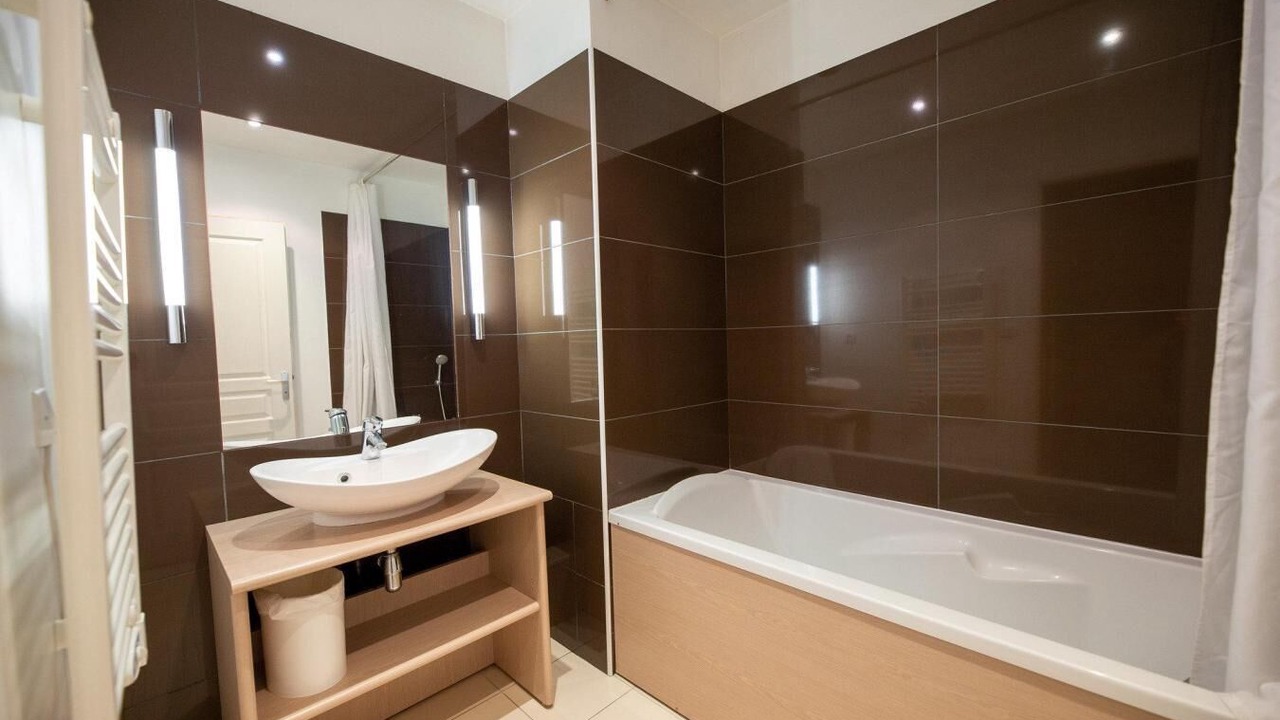 Photo of Bathroom in Jausiers