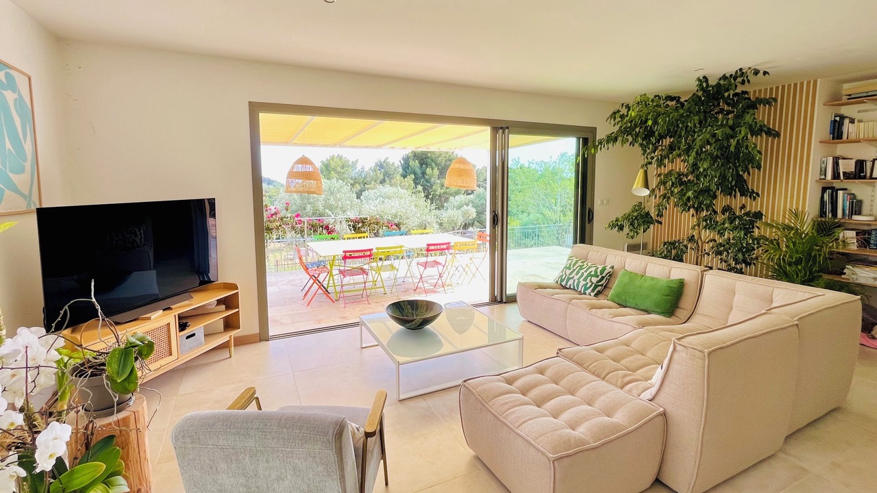 Photo of Livingroom in La Ciotat