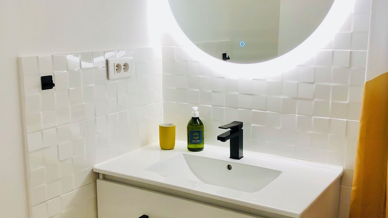 Photo of Bathroom in La Ciotat