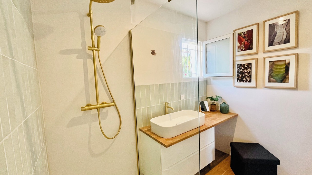Photo of Bathroom in La Ciotat
