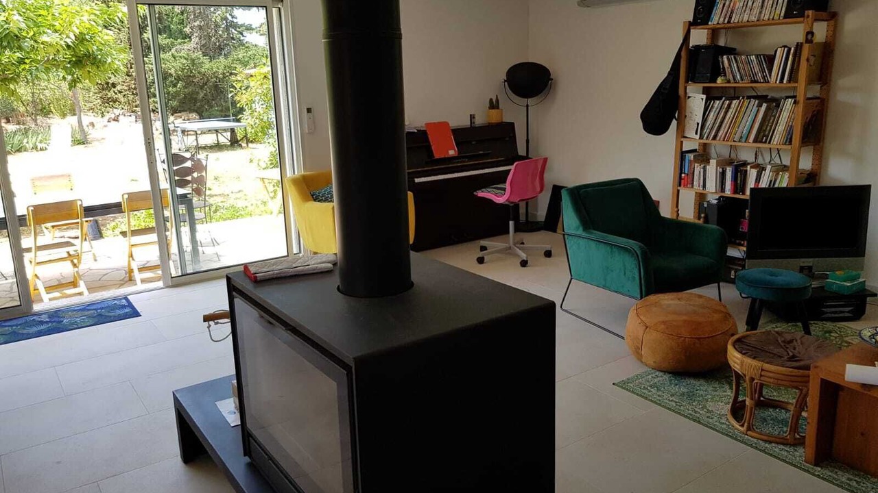 Photo of Livingroom in Frontignan