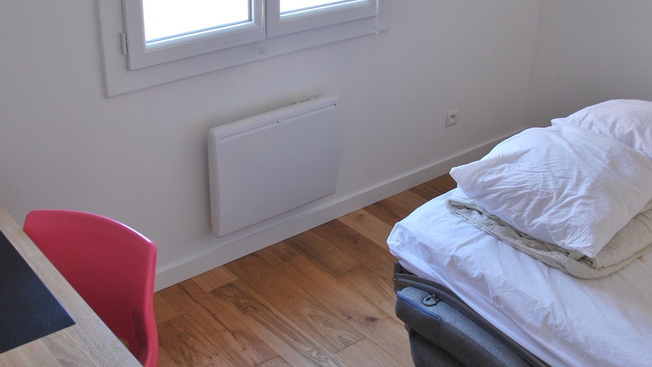 Photo of Bedroom in Frontignan