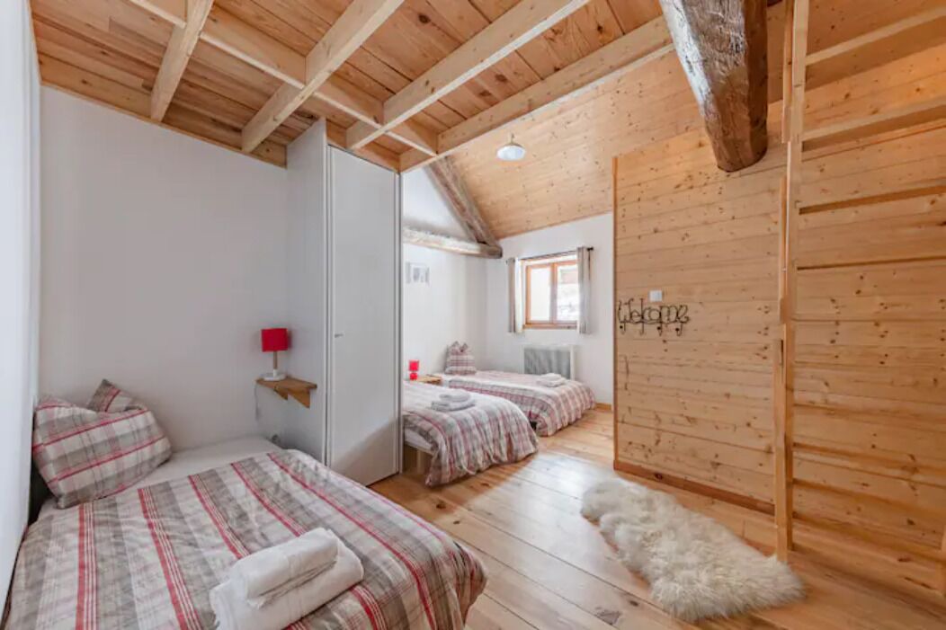 Photo of Bedroom in Les Sciauds
