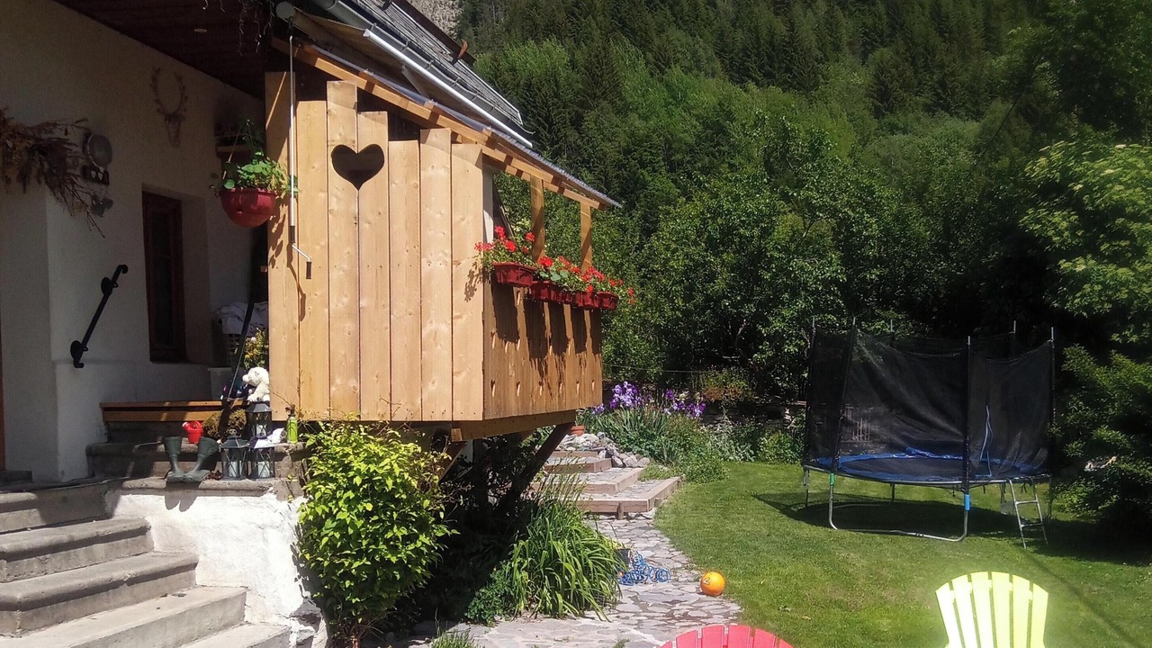 Photo of Patio Balcony in Les Sciauds