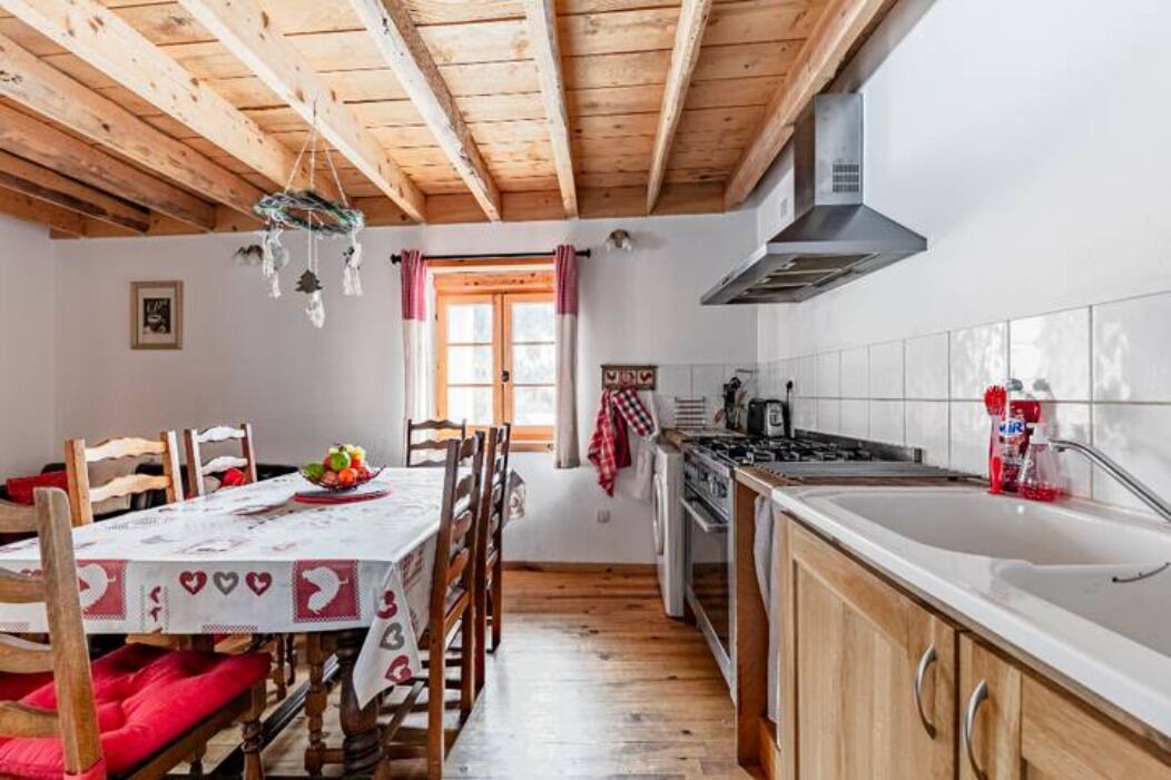 Photo of Kitchen in Les Sciauds