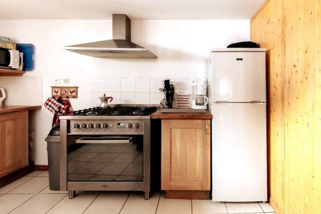 Photo of Kitchen in Les Sciauds