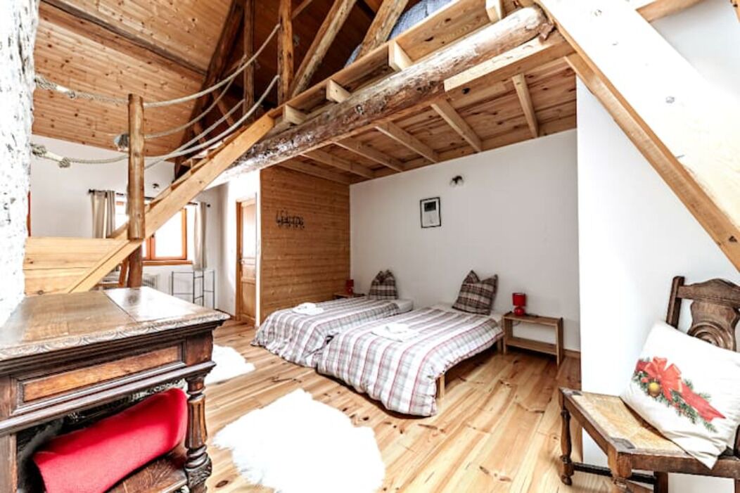 Photo of Bedroom in Les Sciauds