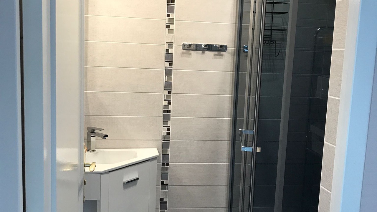 Photo of Bathroom in Mandelieu-la-Napoule Beach