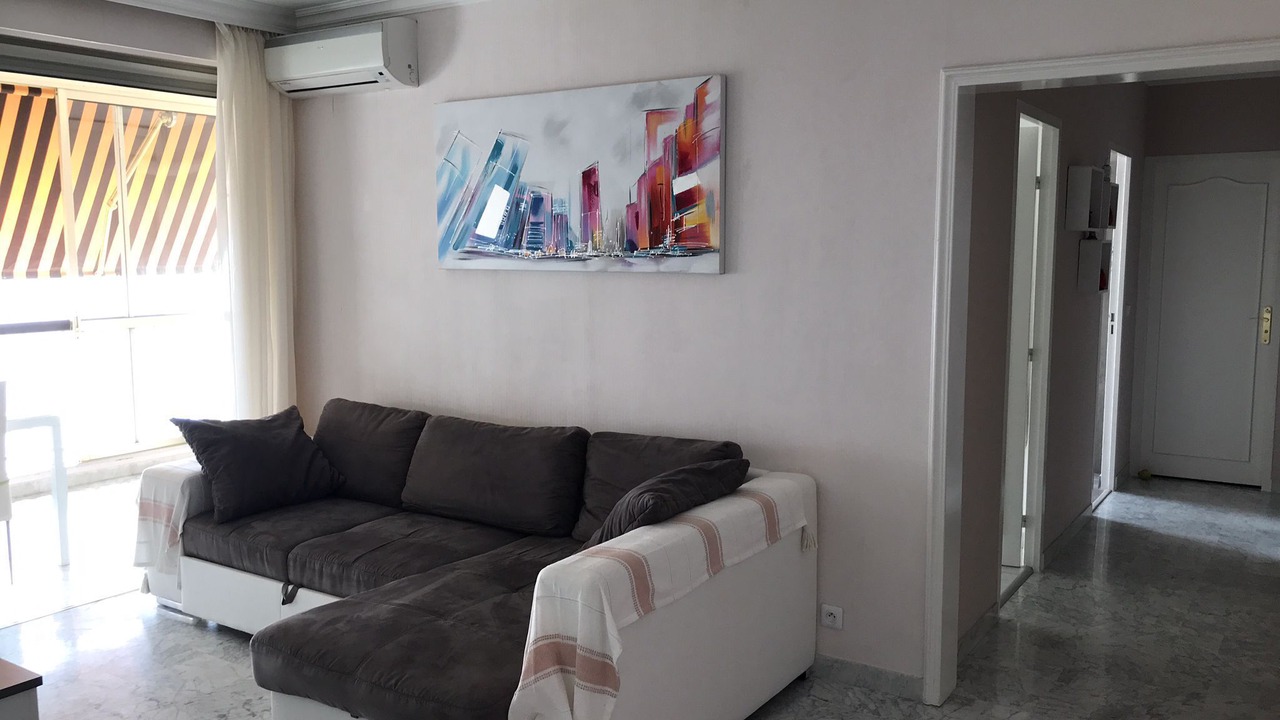 Photo of Livingroom in Mandelieu-la-Napoule Beach