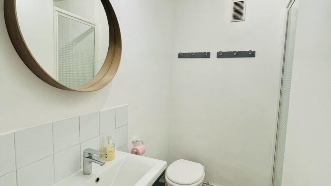Photo of Bathroom in La Salle-les-Alpes