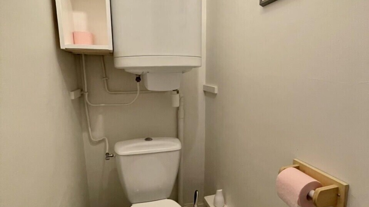 Photo of Bathroom in La Salle-les-Alpes